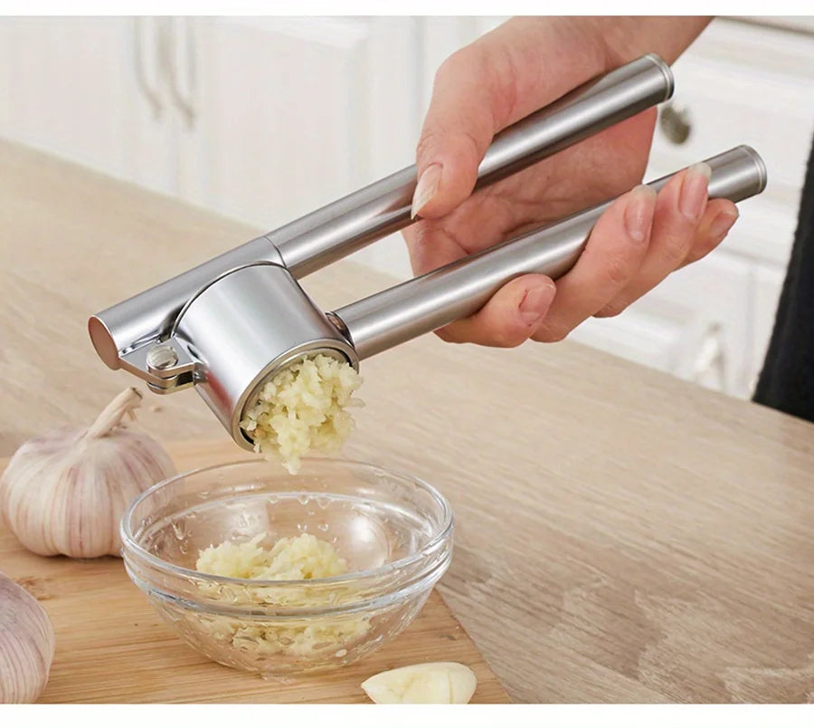 Mince & Peel, Rustproof Crusher