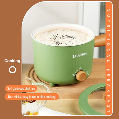 Multifunctional Stew Pan & Non-Stick Cookware