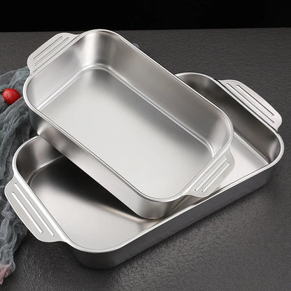 Rectangular Baking Pan with Handle