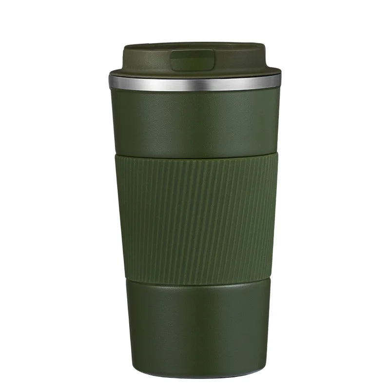 Travel Mug with Leak-Proof Lid