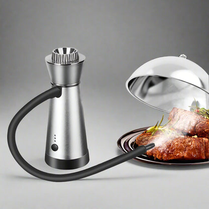 Portable Smoking Gun Infuser