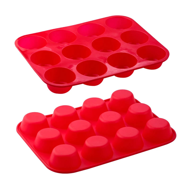 Non-Stick Mini Muffin Baking Pan