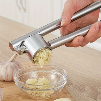 Mince & Peel, Rustproof Crusher