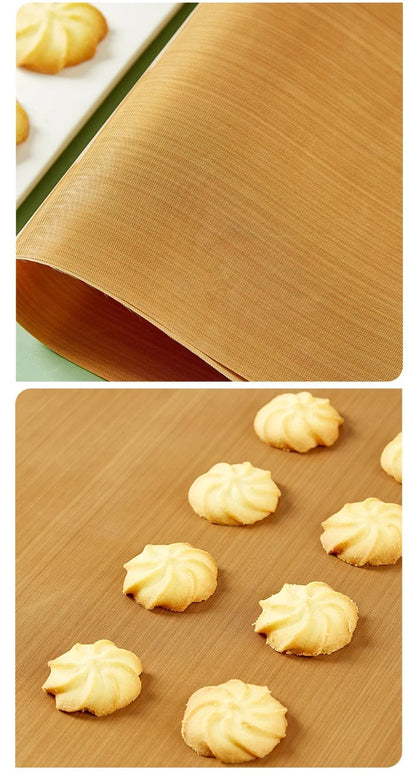 High-Temperature Oilcloth Baking Sheet