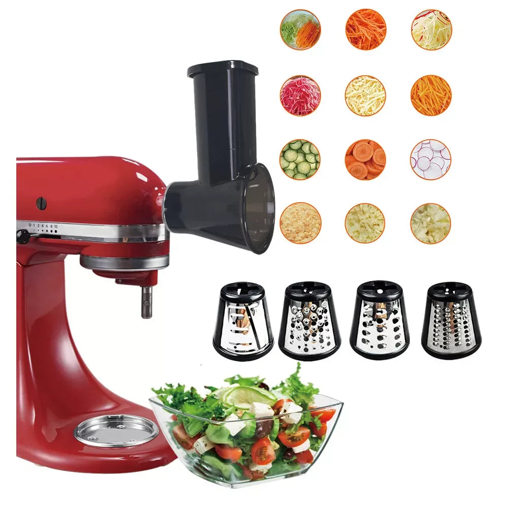 Cheese Grater & Vegetable Slicer