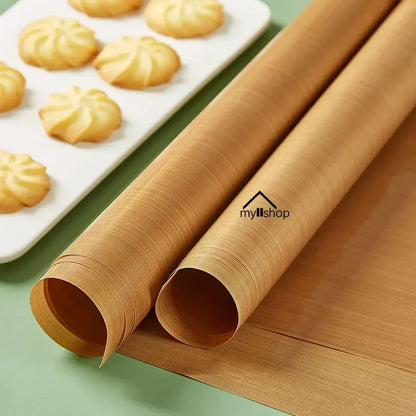 Reusable Resistant Baking Sheets