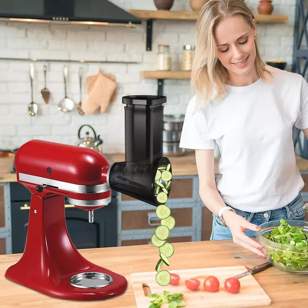 Cheese Grater & Vegetable Slicer