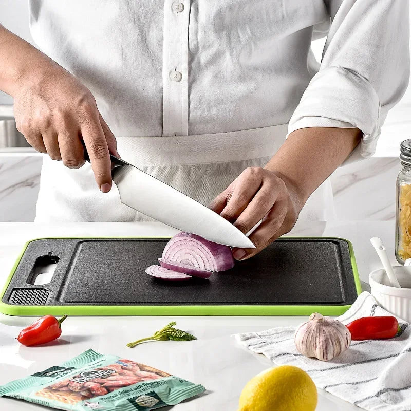 BPA-Free Multipurpose Chopping Board