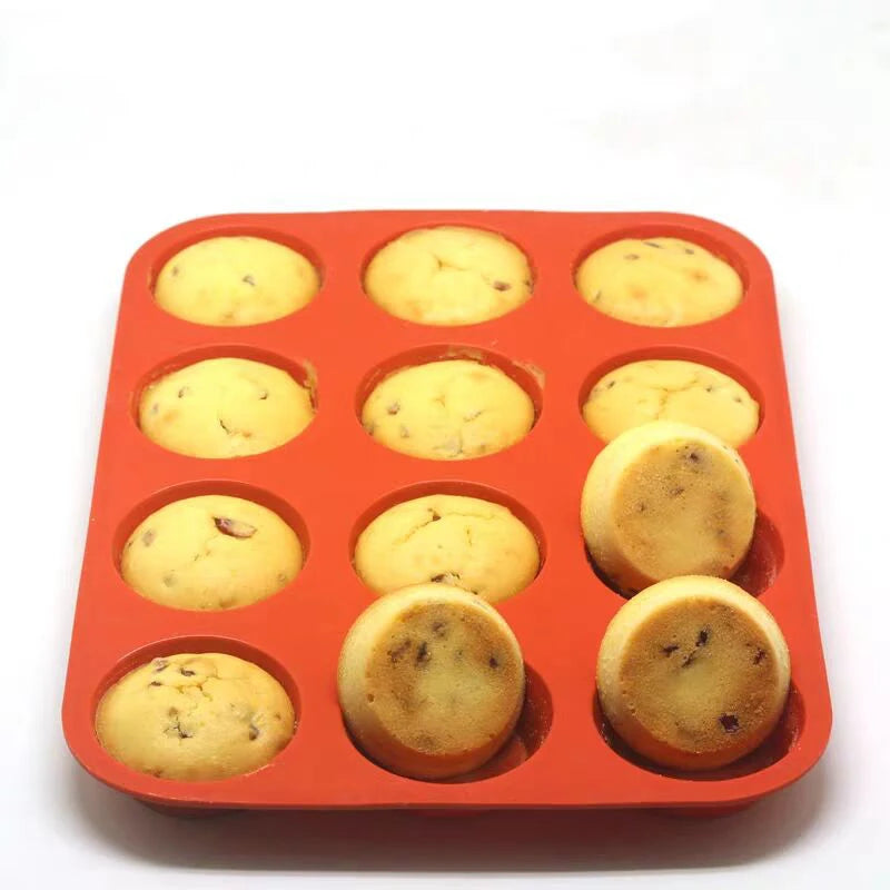 Non-Stick Mini Muffin Baking Pan