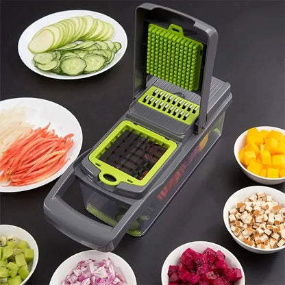 Vegetable Chopper Set