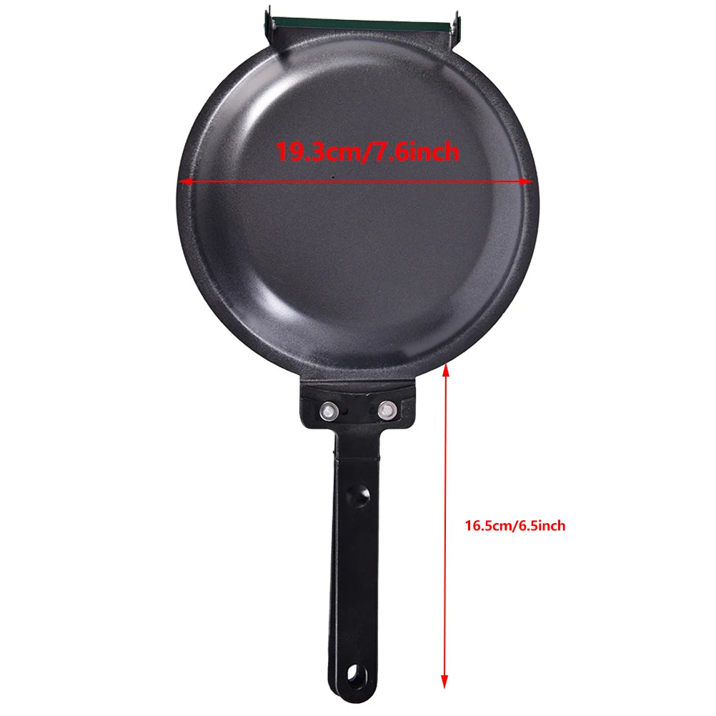 Double-Sided Non-Stick Ceramic Frying Pan