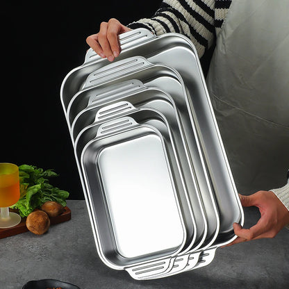 Rectangular Baking Pan with Handle