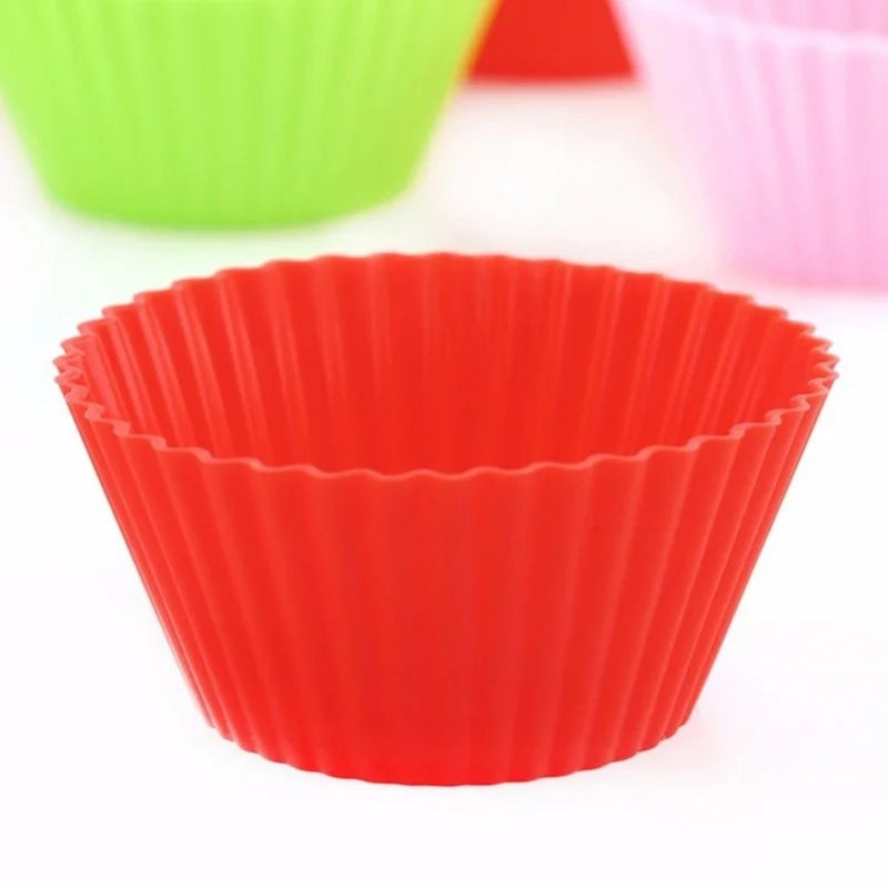 Non-Stick Cake and Dessert Molds