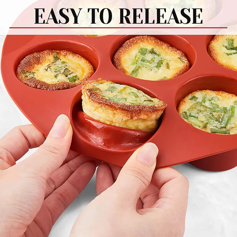 Silicone Muffin Pans for Air Fryer