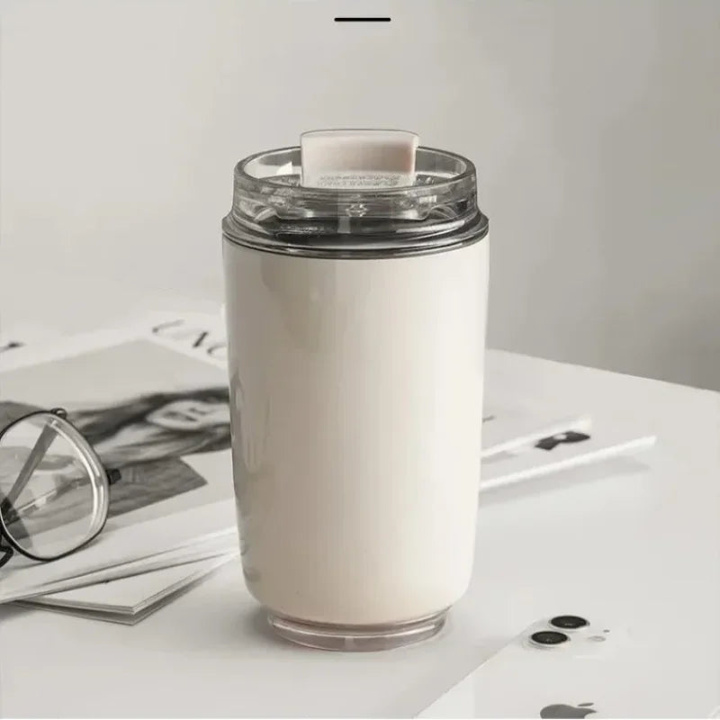 Milky White Tumbler