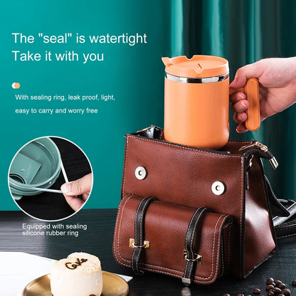 Insulated Travel Coffee Mug