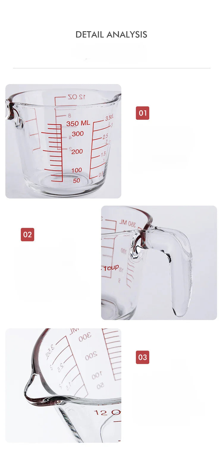 Durable Food Jug and Liquid Container