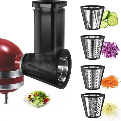 Cheese Grater & Vegetable Slicer