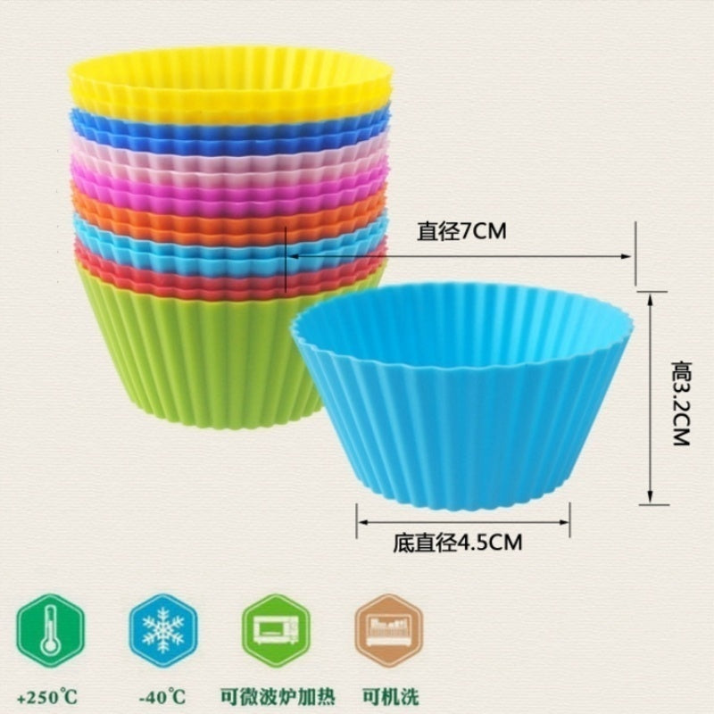 Non-Stick Cake and Dessert Molds