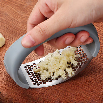 Garlic Press and Manual Mincer