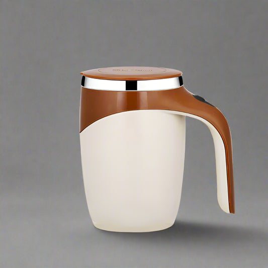 Automatic Stirring Coffee Mug