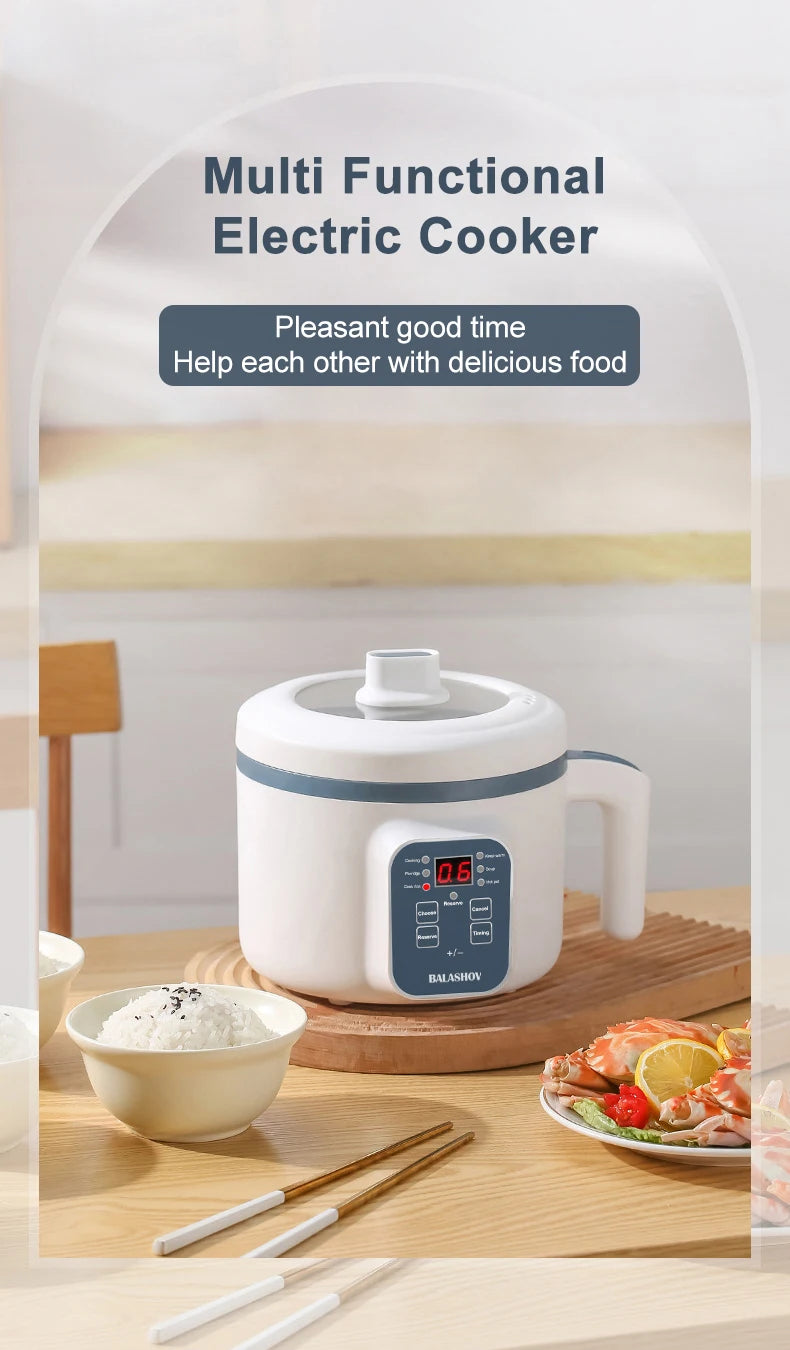 Electric Rice Cooker