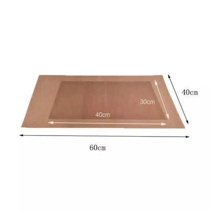 High-Temperature Resistant Oven Baking Mat