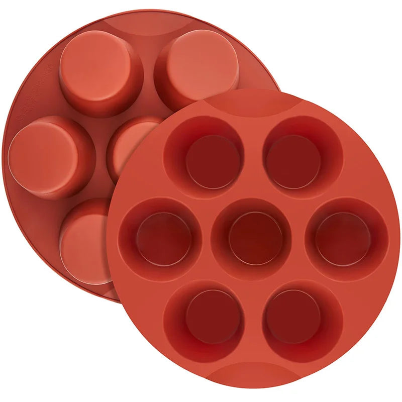 Silicone Muffin Pans for Air Fryer