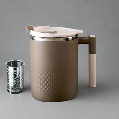 Tea Infuser Thermo Mug