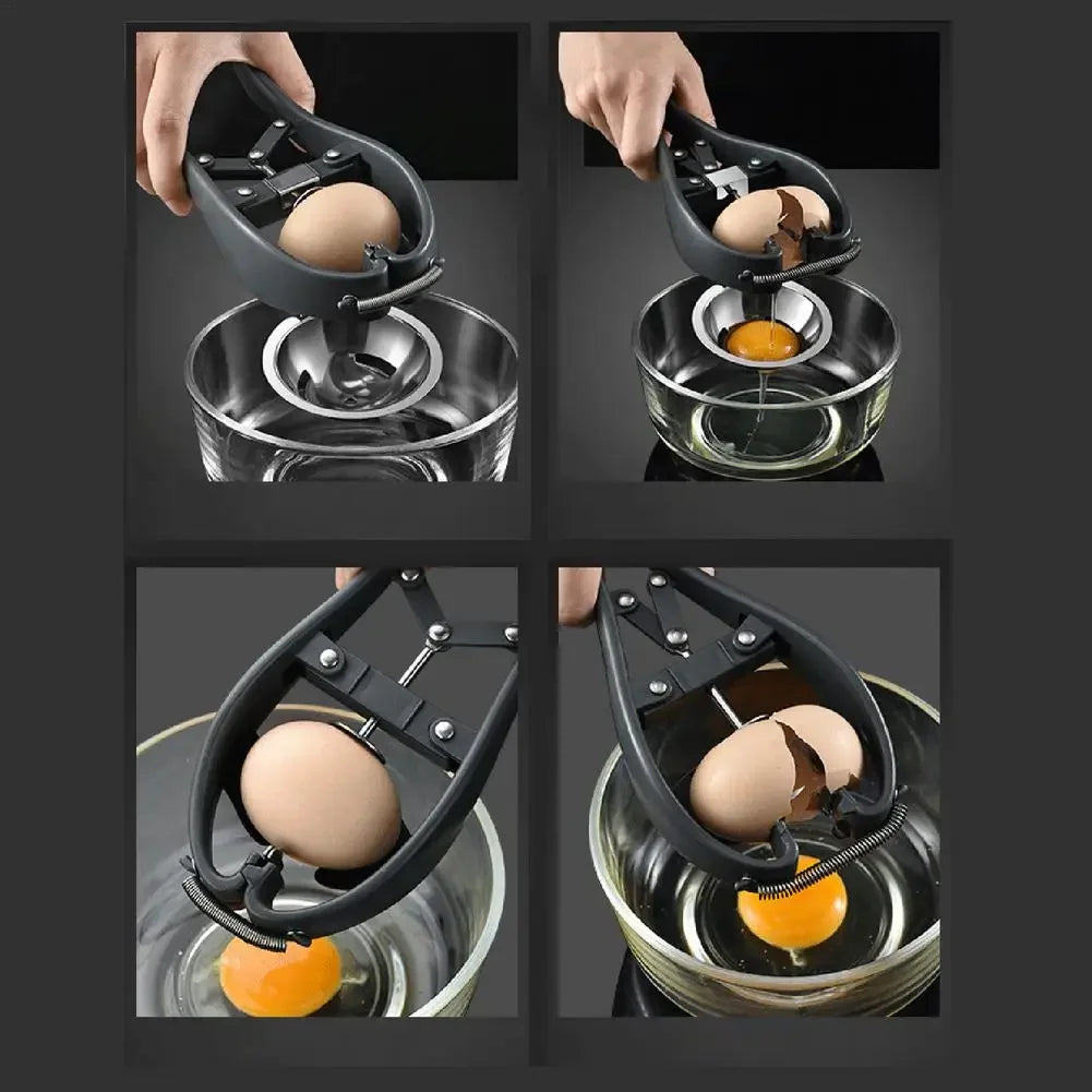 Eggshell Cutter & Egg Topper