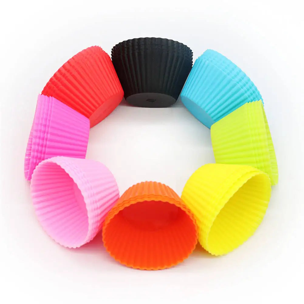 Round Shaped DIY Cake Decorating Tool