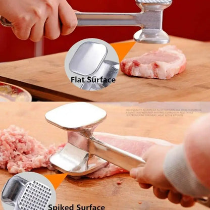 Mallet Tool for Pounding Meat