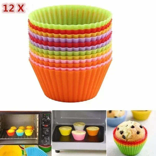 Non-Stick Cake and Dessert Molds