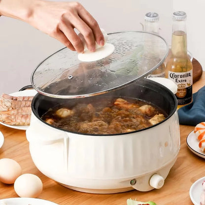 Non-Stick Hot Pot & Rice Cooker