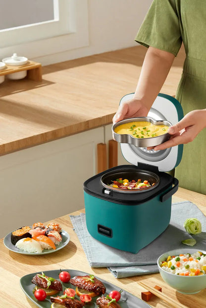 Automatic Electric Mini Rice Cooker