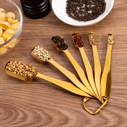 Multi-Purpose Measuring Spoon & Cup Set