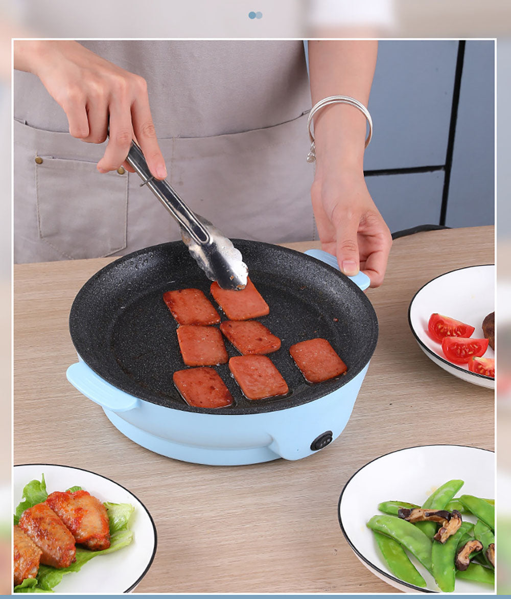 Electric Frying Pan Skillet