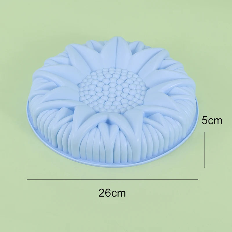 Sunflower Silicone Cake Mold