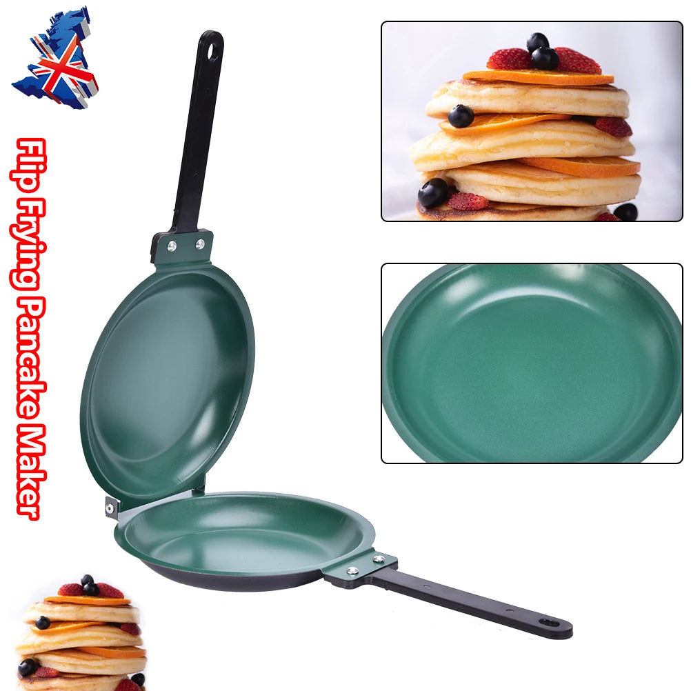 Double-Sided Non-Stick Ceramic Frying Pan