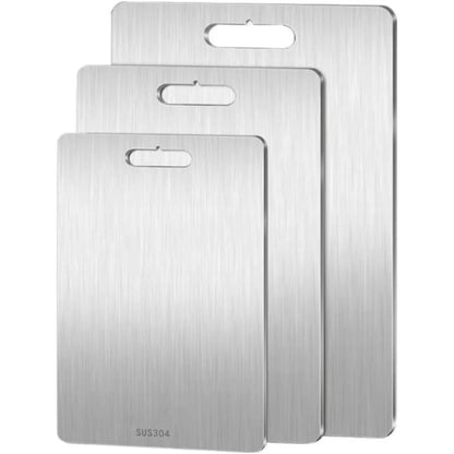 Stainless Steel Cutting Boards