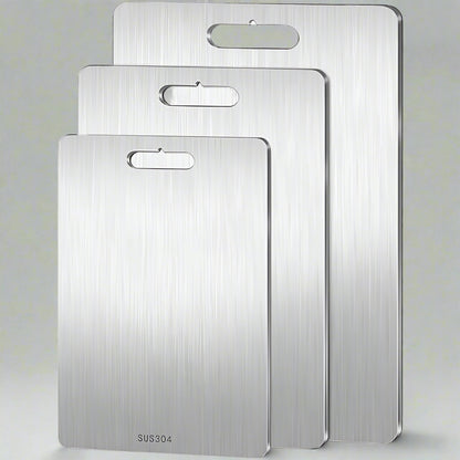 Stainless Steel Cutting Boards