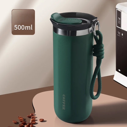 Premium 304 Stainless Steel Insulated Water Cup