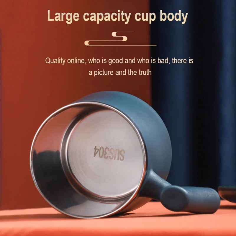 Portable Office Travel Cup with Heat Preservation