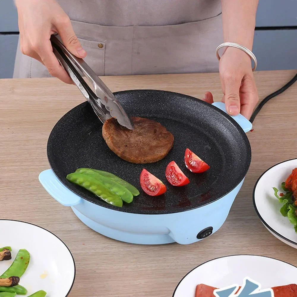 Electric Frying Pan Skillet