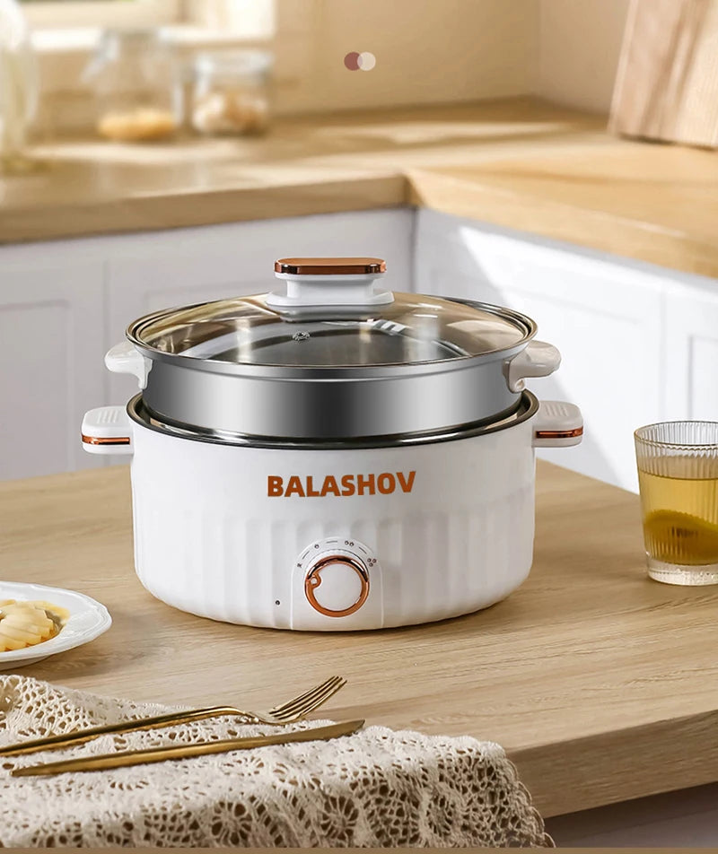 Portable Electric Rice Cooker