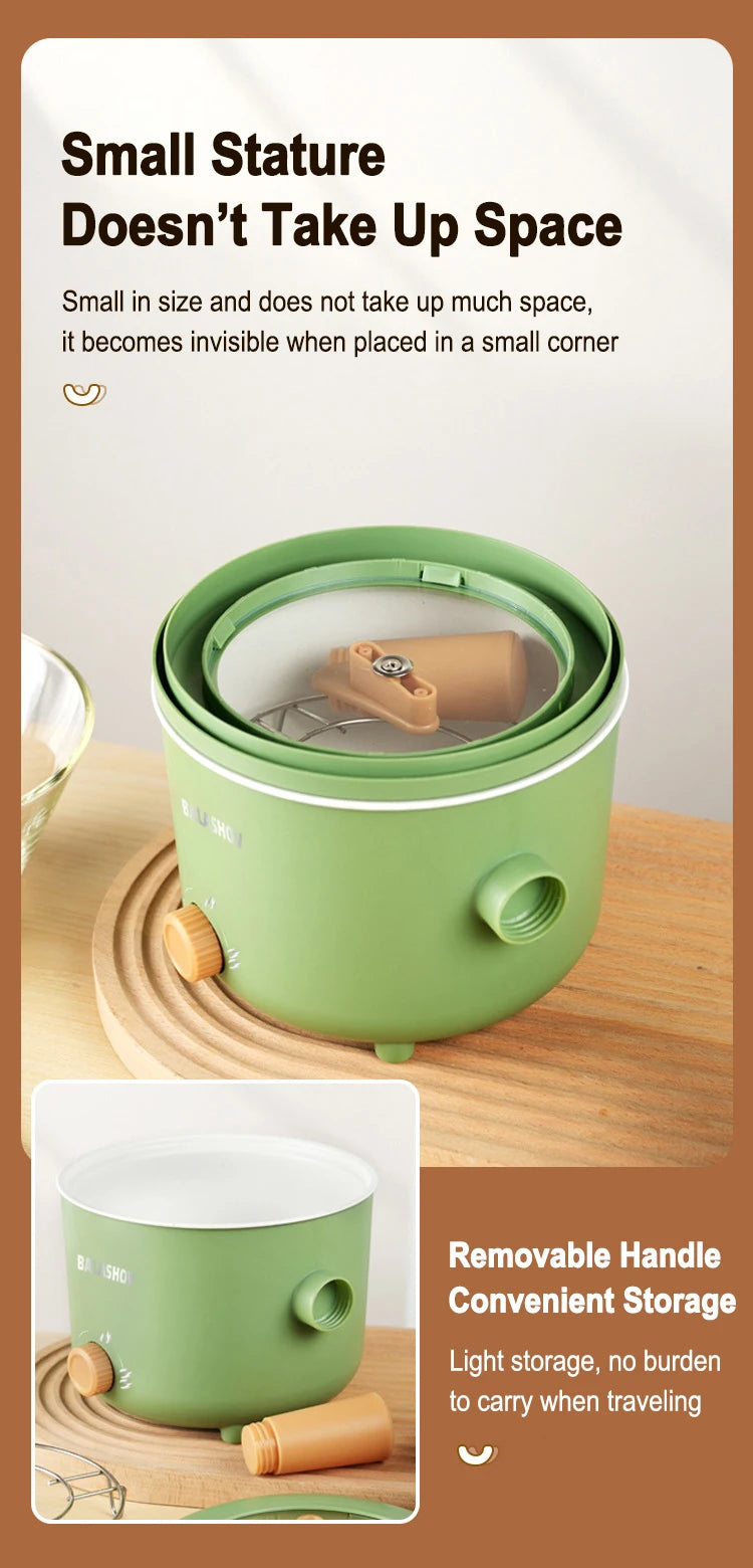 Multifunctional Stew Pan & Non-Stick Cookware