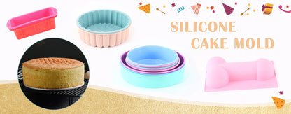 Silicone Muffin Pans for Air Fryer