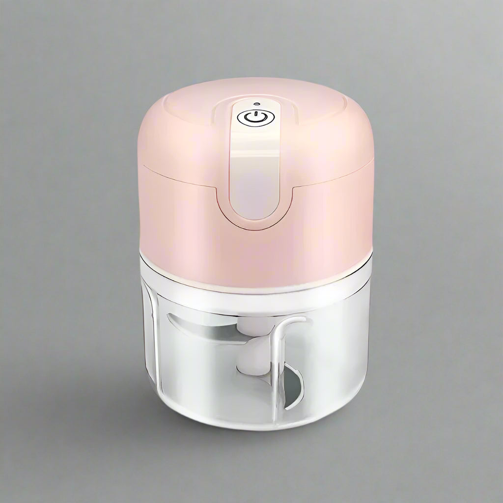 USB Electric Food Mixer & Garlic Chopper