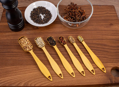 Multi-Purpose Measuring Spoon & Cup Set