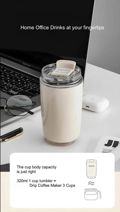 Milky White Tumbler